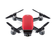 DJI Spark Combo czerwony - 383358 - zdjęcie 1
